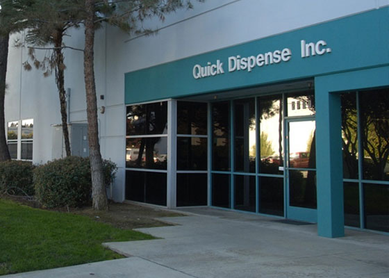 About Quick Dispense Food Service