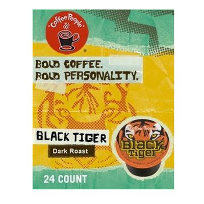 Coffee People – Black Tiger
