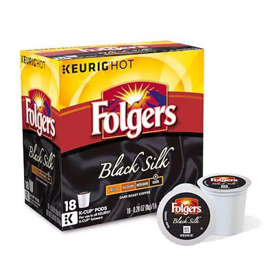 Foldgers – Black Silk