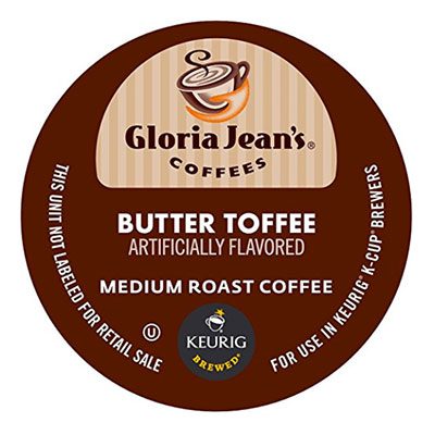 Gloria Jean’s – Butter Toffee
