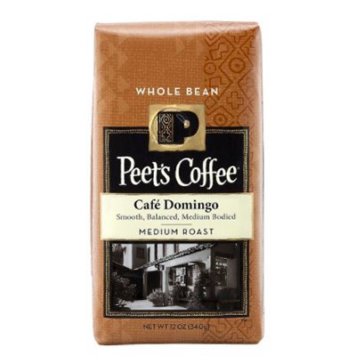 Peet’s Coffee – Café Domingo (Whole Bean)