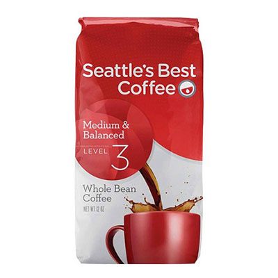 Seattle’s Best – Level 3 Whole Bean