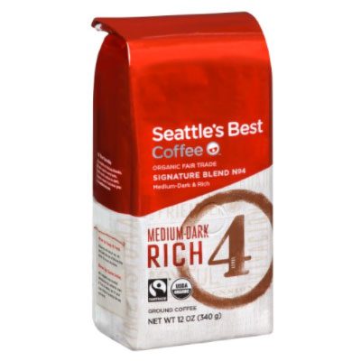 Seattle’s Best – Level 4 Whole Bean
