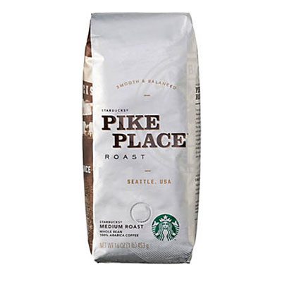 Starbucks – Pike Pace Roast