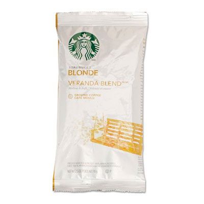 Starbucks – Verdana Blond Roast Portion Pack
