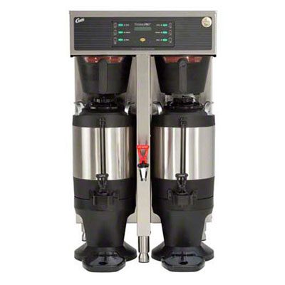 Curtis Dual 1.5 Gallon Thermal Brewer