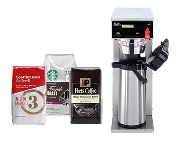 Office Coffee Products