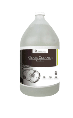 Emerald Biodegradable Glass Cleaner Gallon